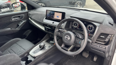 Nissan Qashqai 1.3 DiG-T MH 158 N-Design 5dr Xtronic Petrol Hatchback